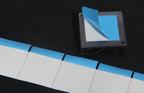 對(duì)于導(dǎo)熱硅膠片來說，壓縮率越高越好嗎？