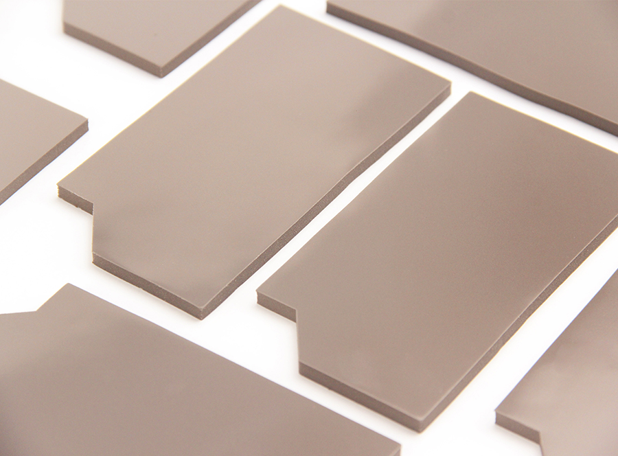  導(dǎo)熱硅膠片怎么選？盛元幫您解決選擇難題