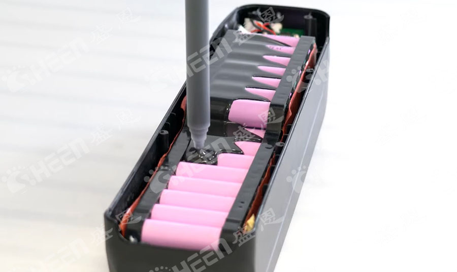 導(dǎo)熱、絕緣與密封：車載OBC系統(tǒng)中導(dǎo)熱灌縫膠的重要作用