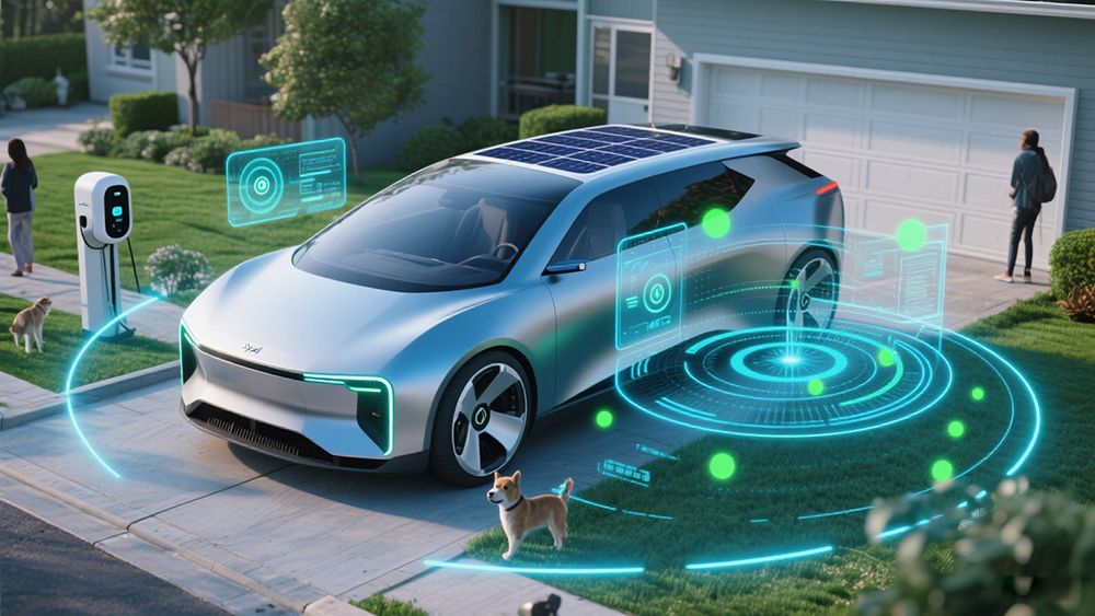 低密度導(dǎo)熱凝膠如何改變新能源汽車散熱困局？