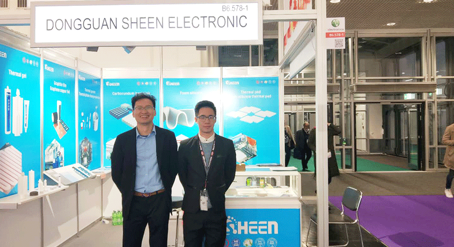 盛恩德國(guó)展會(huì)