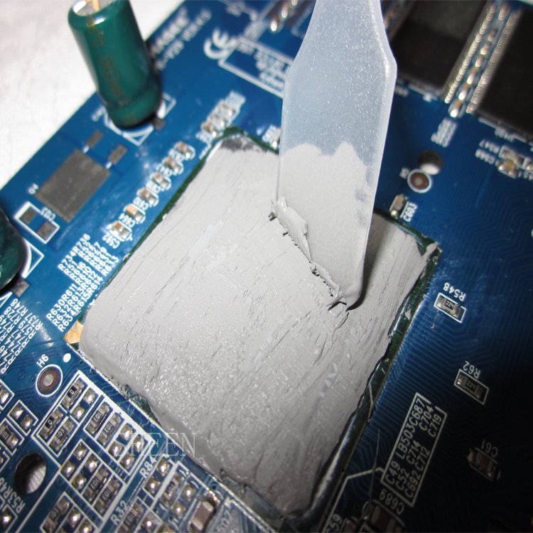 無(wú)硅導(dǎo)熱膏 無(wú)硅導(dǎo)熱膏