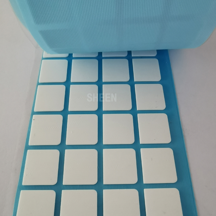 無硅導(dǎo)熱墊片 無硅導(dǎo)熱墊片