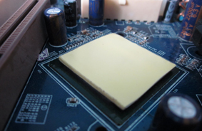 導(dǎo)熱硅膠片 導(dǎo)熱硅膠片