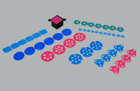 導(dǎo)熱材料 導(dǎo)熱材料