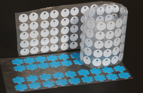 無硅導(dǎo)熱墊片 無硅導(dǎo)熱墊片