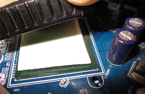 無(wú)硅導(dǎo)熱墊片 無(wú)硅導(dǎo)熱墊片