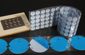 無硅導(dǎo)熱墊片 無硅導(dǎo)熱墊片