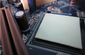 導(dǎo)熱硅膠片 導(dǎo)熱硅膠片