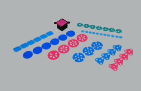 導(dǎo)熱硅膠片 導(dǎo)熱硅膠片