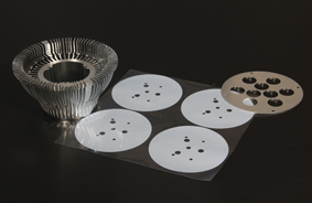 無硅導(dǎo)熱墊片 無硅導(dǎo)熱墊片