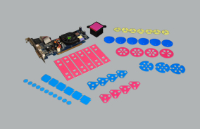 導(dǎo)熱墊片 導(dǎo)熱墊片