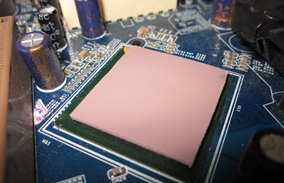 導(dǎo)熱硅膠片 導(dǎo)熱硅膠片