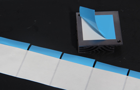 導(dǎo)熱相變片 導(dǎo)熱相變片