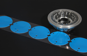 無(wú)硅導(dǎo)熱片