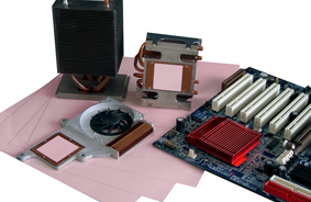 散熱墊片 散熱墊片