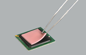 導(dǎo)熱硅膠墊 導(dǎo)熱硅膠墊