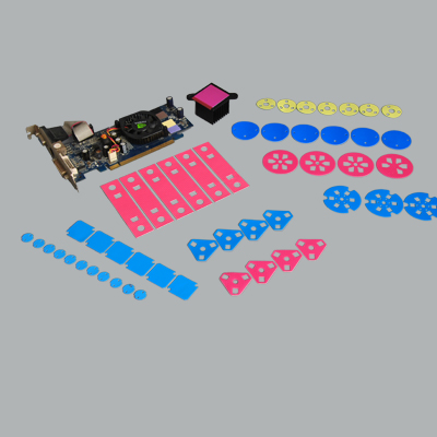 導(dǎo)熱硅膠片 導(dǎo)熱硅膠片