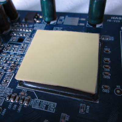 導(dǎo)熱硅膠片 導(dǎo)熱硅膠片