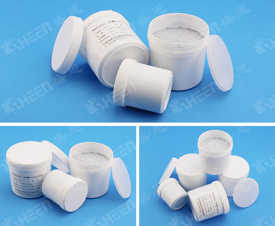 導熱硅脂 導熱硅脂