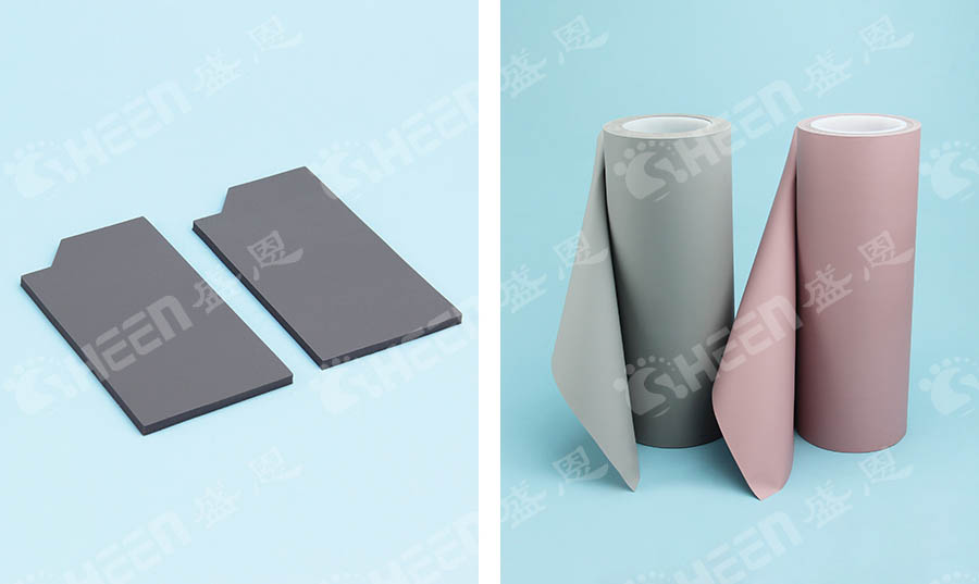 導(dǎo)熱硅膠片和導(dǎo)熱矽膠布.jpg 導(dǎo)熱硅膠片和導(dǎo)熱矽膠布.jpg