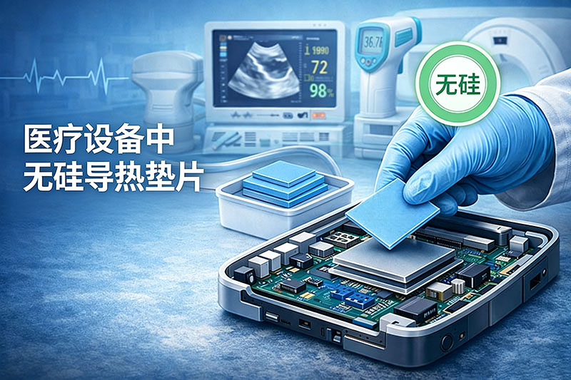 1769162543513251.jpg 無硅導(dǎo)熱墊片在醫(yī)療設(shè)備中的應(yīng)用.jpg