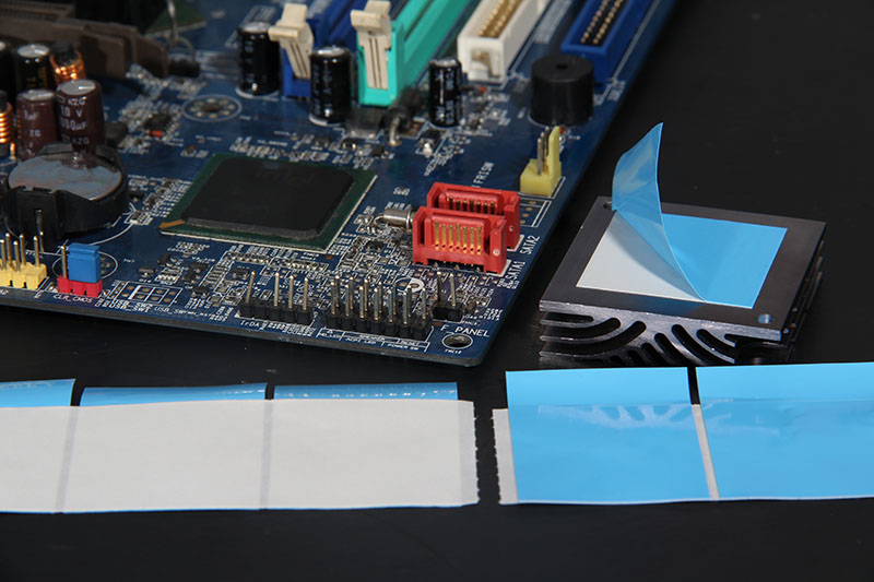 導(dǎo)熱雙面膠應(yīng)用